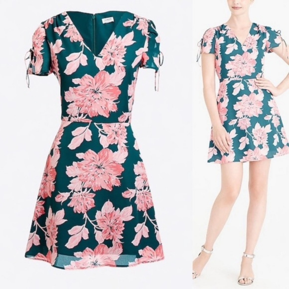 JCrew size 2 dress